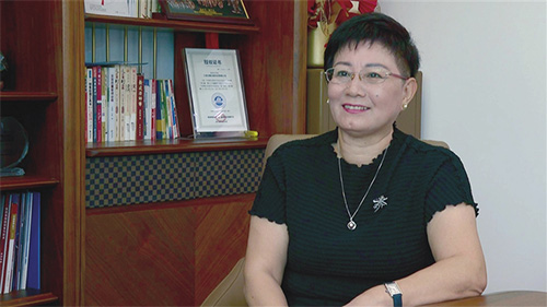 三亞日報發(fā)布三亞百泰董事長張立接受記者采訪：用好促進民營經濟發(fā)展新政策 助力企業(yè)走上發(fā)展快車道